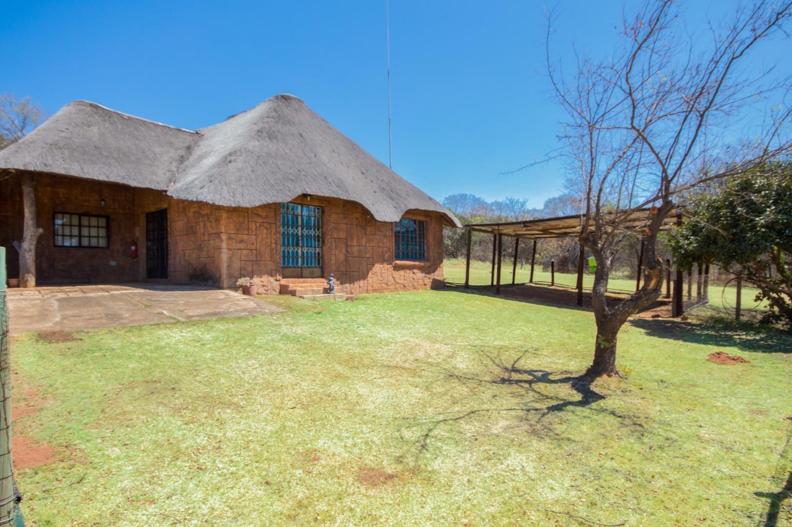 0 Bedroom Property for Sale in Buffelsfontein A H North West